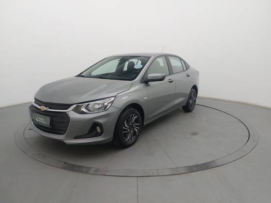 CHEVROLET ONIX 1.0 FLEX PLUS LT MANUAL CHEVROLET ONIX 1.0 FLEX PLUS LT MANUAL